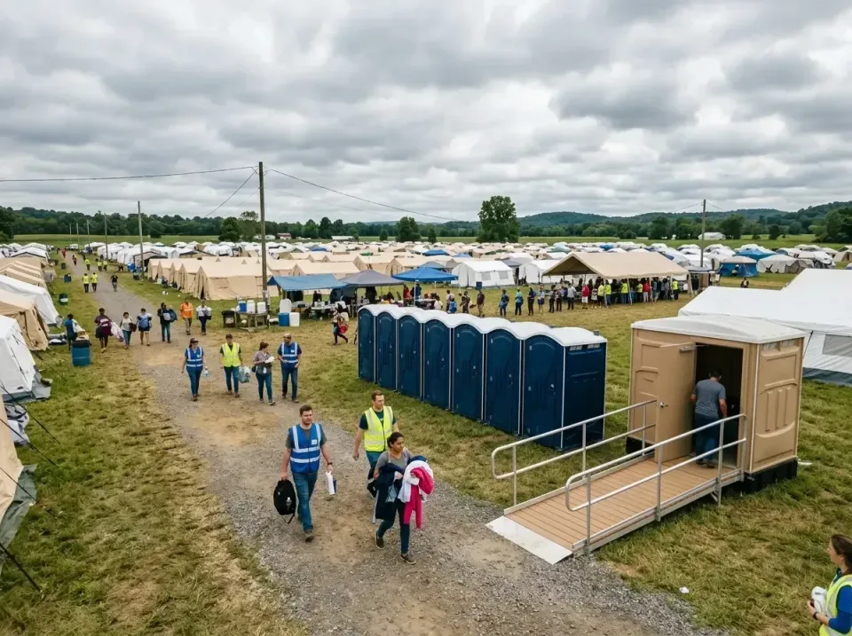 disaster-relief-camp-restrooms-010 — frequently asked questions, Dumpster & Portable Bathrooms Rental in Spokane Valley, WA